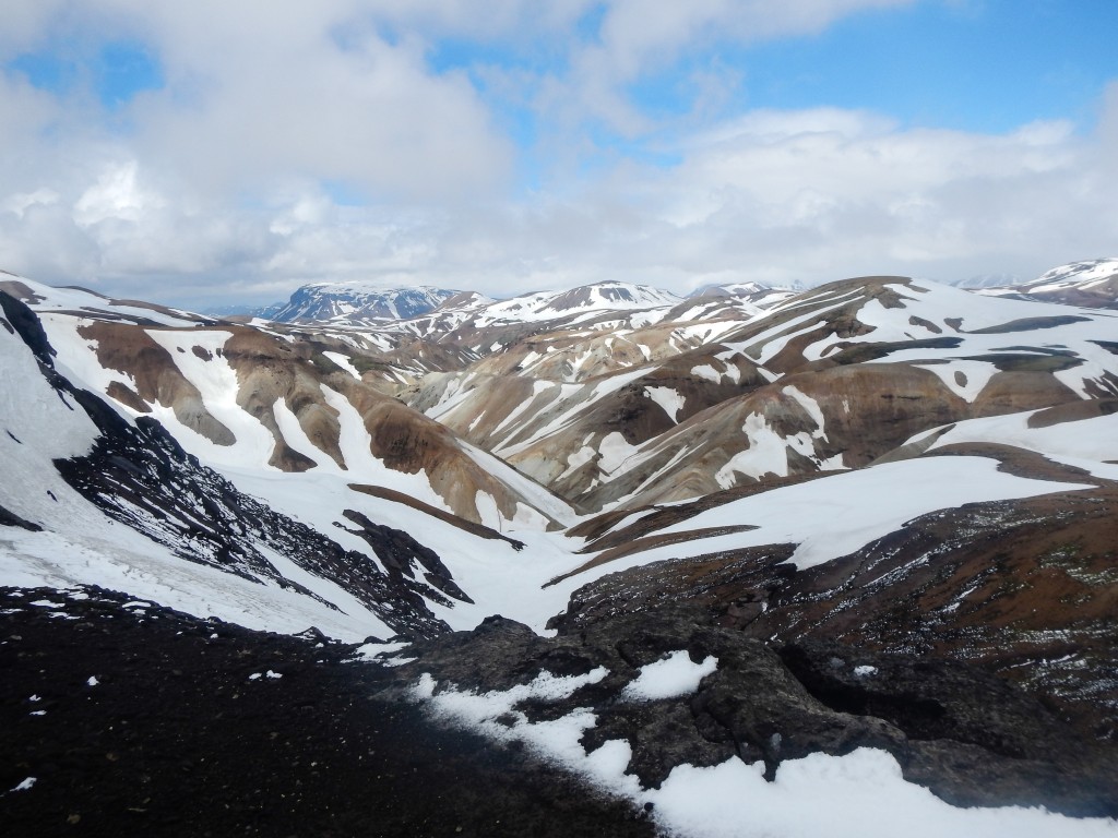 Island rychle a nalehko