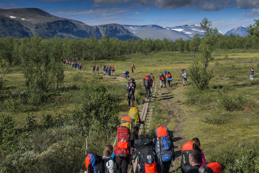 Fjällräven Classic 2016